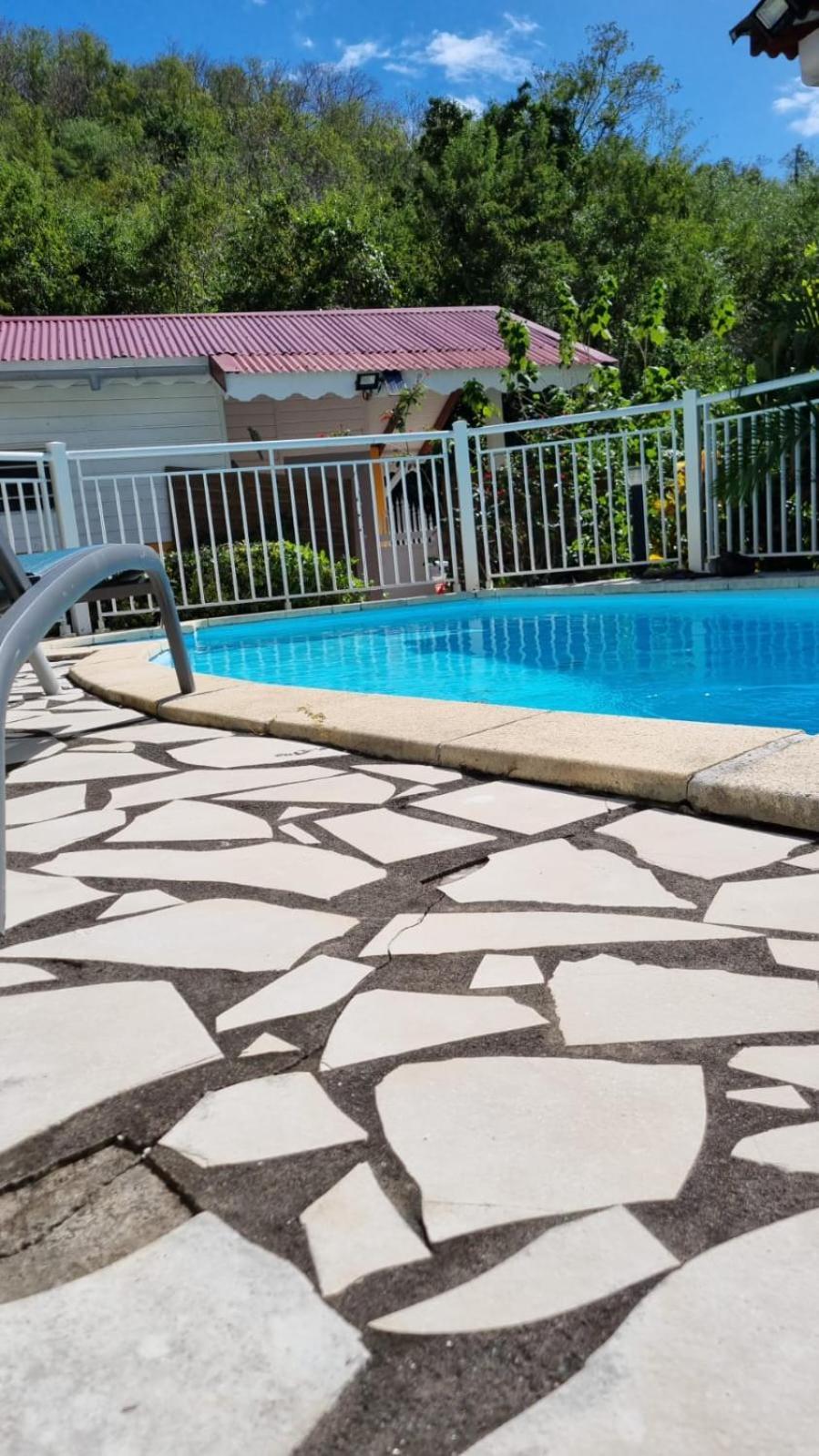 Ti Kaz A Annick Villa Bouillante Exterior photo